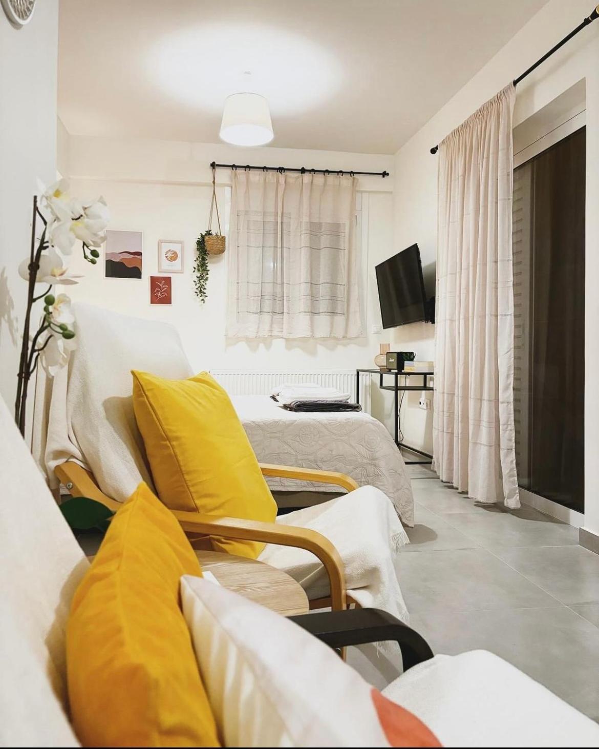 Liakada Guest House อาร์เตมีดา ภายนอก รูปภาพ